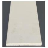 (WE) Metrie Pine Primer Base Board Trim 4 1/4"ï¿½16