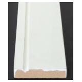 (WE) Metrie MDF Primer Base Board Trim 2 3/4"ï¿½14