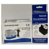 (R) Petmate PET5101 Fresh Flow Fountain