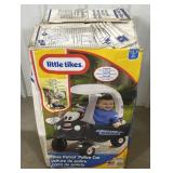 (R) Little Tikes Tikes Patrol Police Car