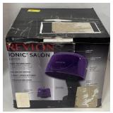 (R) Revlon Ionic Salon Hard Bonnet Hair Dryer