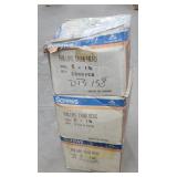 (L) 3 Boxes Of Trim Screws