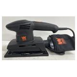(ZZ) Wen 1/3 Sheet Sander, Corded, Model 6313