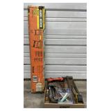 (Q) Safety Hammer For Windows, Blue-Point Tools,