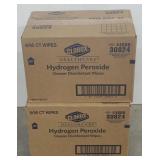 (ZZ) Clorox Healthcare Hydrogen Peroxide Cleaner