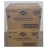 (ZZ) Clorox Healthcare Hydrogen Peroxide Cleaner