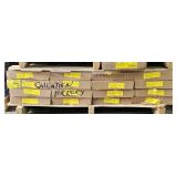 (WE) Shaw Gallatin Hickory, Engineered Carved