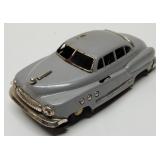 Vintage Tin Japan Battery Op. Electromobile Car.