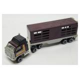 Tonka Livestock Hauler Truck. Measures