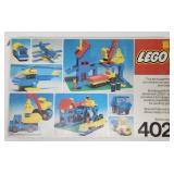 Vintage Lego Universal Building Set No. 402 In