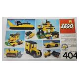 Vintage Lego Universal Building Set No. 404 In