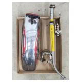 (Q) Schwinn Orange County Choppers Bicycle Rear