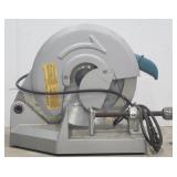 (P) Makita Model LS1200 305MM PVC Saw, 3200 RPM,