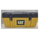(K) CAT Toolbox w/ Contents incl. Heavy Duty
