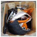 (K) Dirt Bike Plastic Fairings, Model Unknown