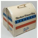 Vintage Mattel Barbies Friend Ship Space Ship