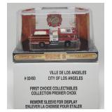 1/64 Die-Cast Code 3 Coty Of Los Angeles Fire
