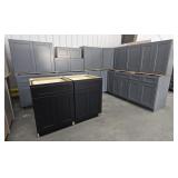 (WE) Platinum Shaker With Midnight Black