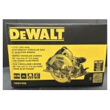 (L) DeWALT 7-1/4in (184 mm) Lightweight Circular