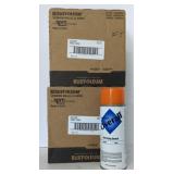 (L) Canned Spray Enamel