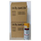 (L) Canned Spray Enamel