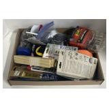 (K) Miscellaneous Tools. Includes Air Gun