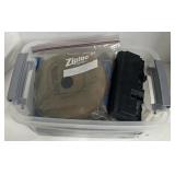 (K) Miscellaneous Bike Parts, Including Air