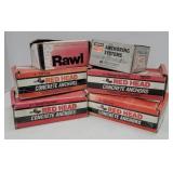 (L) Wall And Concrete Anchors