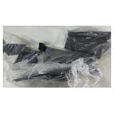 (ZZ) Front and Rear Fender Flares for Polaris RZR