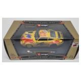 1/24 Die-Cast 1993 Porsche 911 Carrera Racing Car