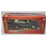 1/16 Die-Cast Tonka Polistil Porsche 911