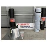 (TT) Liberty Peel & Stick Roofing 37In W & 40In