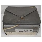 (AG) Vtg. Wollensak Magnetic Reel To Reel Tape