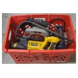 (AG) Various Power Tools Incl. Craftsman Corded