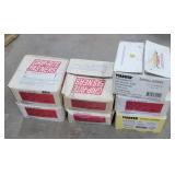 (L) 7 Box Mix Of  Grip Right And Marker