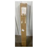 (R) Kidkusion Retractable Driveway Guard, Orange,