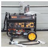(ZZ) WEN 4750 W DUAL FUEL GENERATOR, model