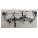 (II)  Blackout Faze Compound Right Hand Bow, True
