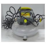 (O) Craftsman Evolv 3 Gal Oilless Air Compressor.