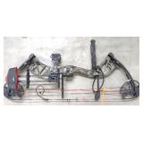 (II) Blackout Intrigue XST Compound Bow