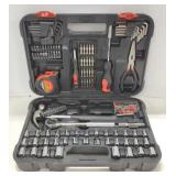 (O) Multifunctional Household Set incl. 16