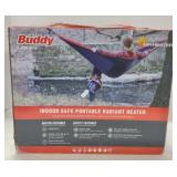 (O) Little Buddy Indoor Safe Portable Radiant