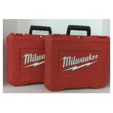 (K) Milwaukee Tools