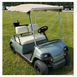 (AE) 1997 Yamaha Ultima Electric Golf Cart, 36