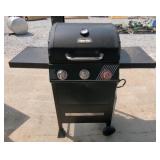 (H) Dyna-glo Grill 3 Burners Comes with Propane