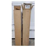 (L) 2 Boxes Cable Zip Ties