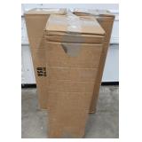 (L) 24" Cable Zip Ties             3 Boxes