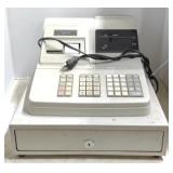 (II) Casio CE-2300 Cash Register, 16" x 8" x 1