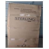 (WE) Sterling Ensemble 48" Shower Receptor