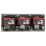 (J) Honda Cycloconverter Generator - Model